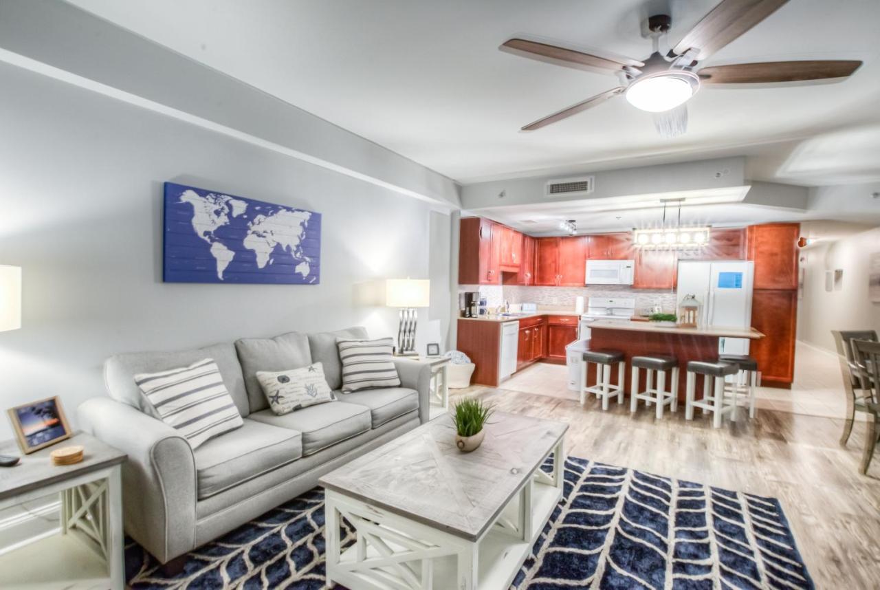 Amazing Style In Lake Town Wharf! 1 Bd, 2 Ba Amenities And Location! * Panama City Beach