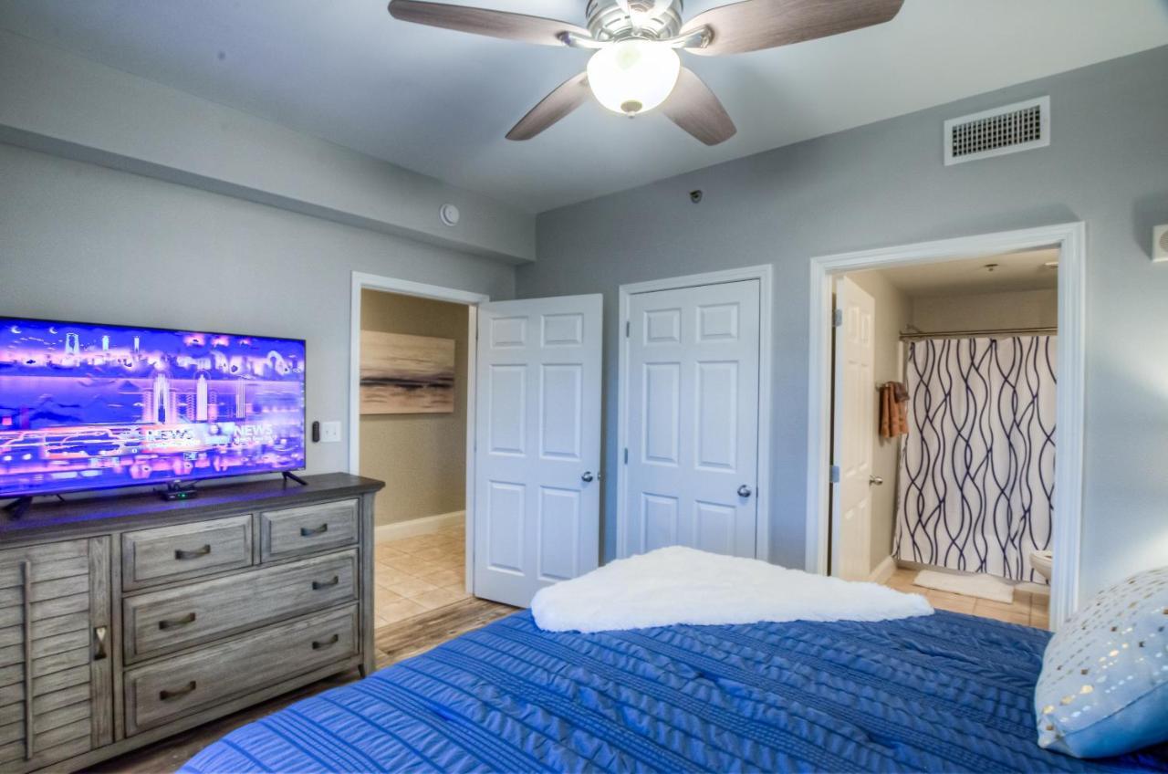 Amazing Style In Lake Town Wharf! 1 Bd, 2 Ba Amenities And Location! Holiday home Panama City Beach